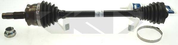 Приводний вал