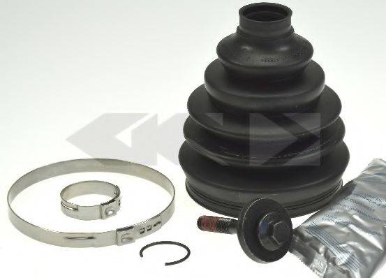 Комплект пильника, приводний вал