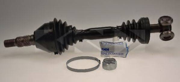 Приводний вал