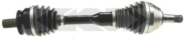 Приводний вал