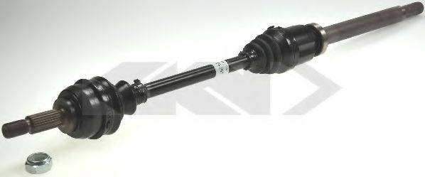 Приводний вал