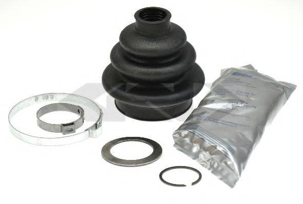 Комплект пильника, приводний вал