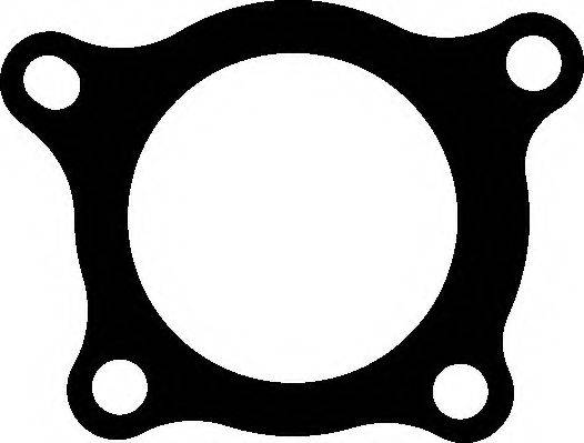 Прокладка, труба вихлопного газу