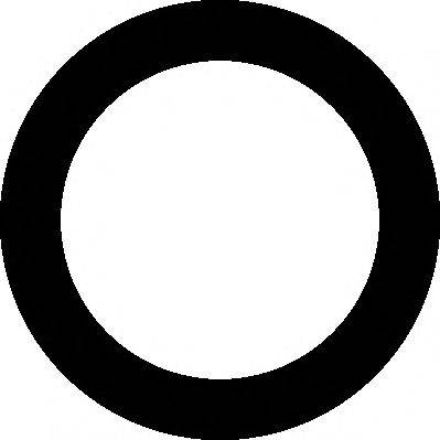 Прокладка, випускний колектор