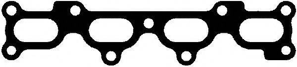 Прокладка, випускний колектор
