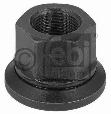 Гайка кріплення колеса