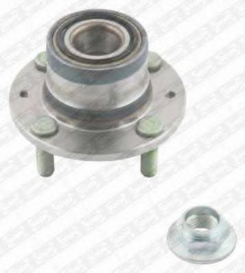 Комплект підшипника ступиці колеса