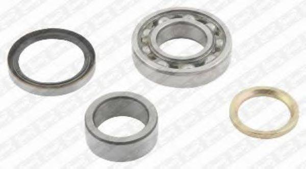 Комплект підшипника ступиці колеса