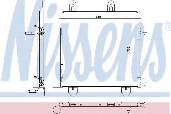 Конденсатор, кондиціонер