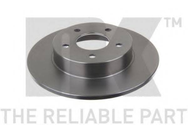 гальмівний диск