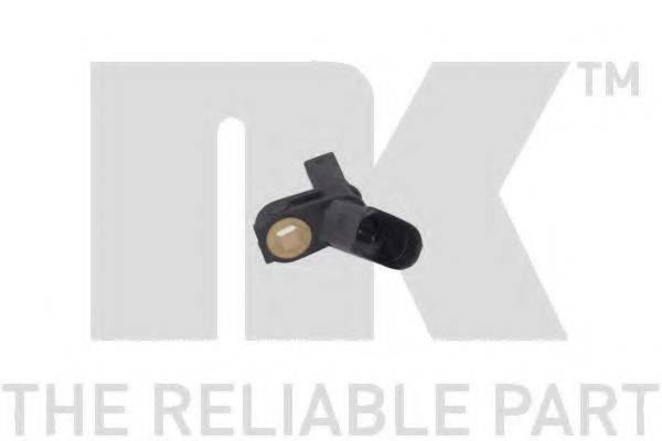 Датчик, частота обертання колеса