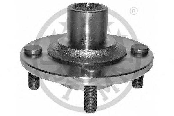 Маточина колеса