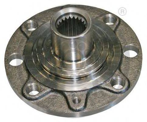 Маточина колеса