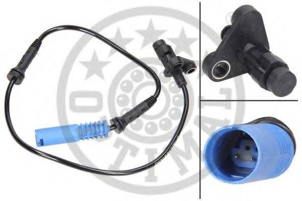 Датчик, частота обертання колеса