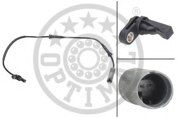 Датчик, частота обертання колеса