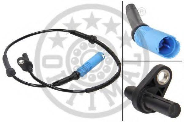 Датчик, частота обертання колеса