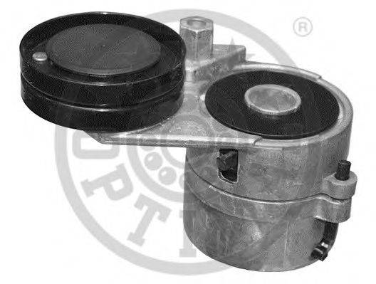 Натяжна планка, полікліновий ремінь