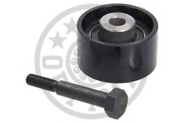 Паразитний / Провідний ролик, зубчастий ремінь