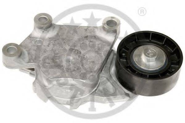 Натяжна планка, полікліновий ремінь