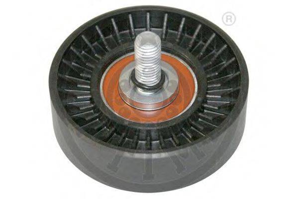 Паразитний / провідний ролик, полікліновий ремінь