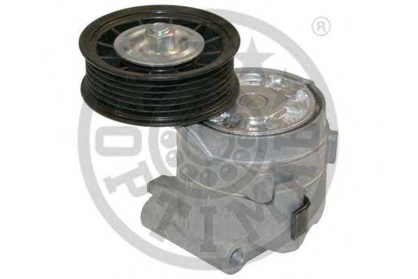 Натяжна планка, полікліновий ремінь