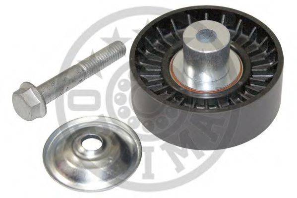 Паразитний / провідний ролик, полікліновий ремінь