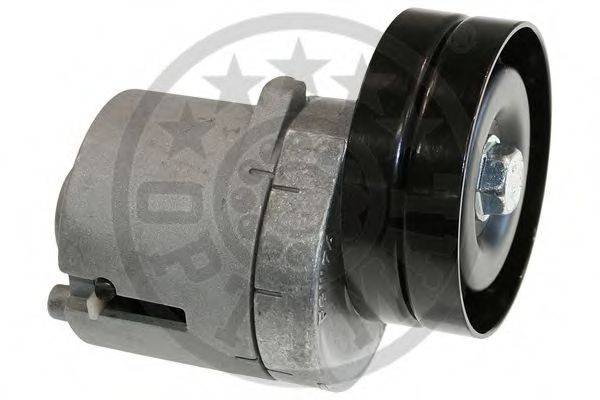 Натяжна планка, полікліновий ремінь