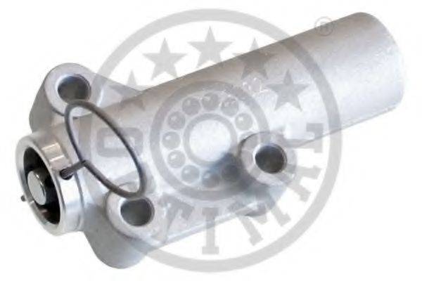 Пристрій для натягу ременя, ремінь ГРМ