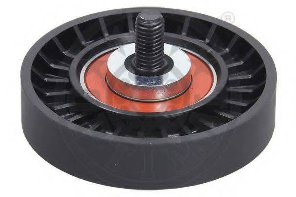 Паразитний / провідний ролик, полікліновий ремінь