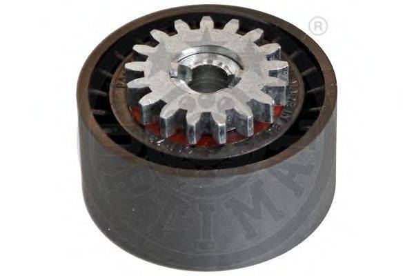 Паразитний / провідний ролик, полікліновий ремінь