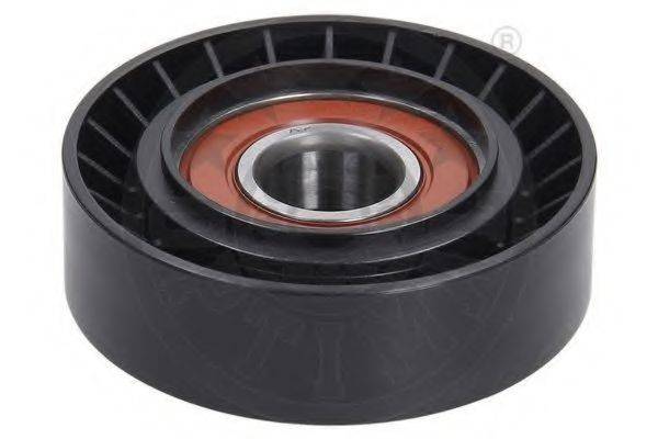 Паразитний / провідний ролик, полікліновий ремінь