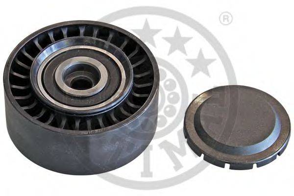 Паразитний / провідний ролик, полікліновий ремінь