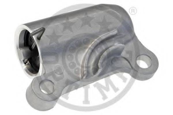 Пристрій для натягу ременя, ремінь ГРМ