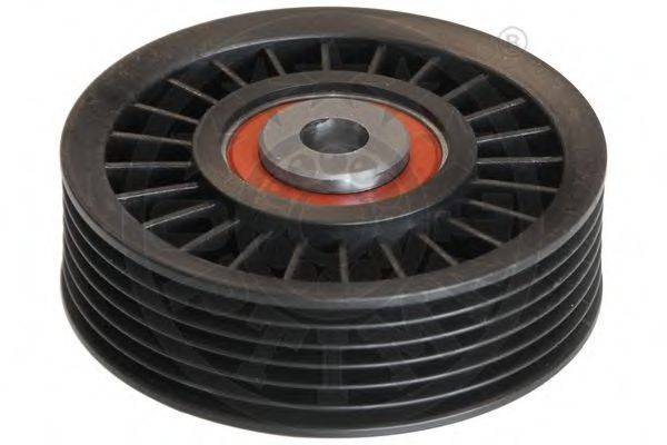 Паразитний / провідний ролик, полікліновий ремінь