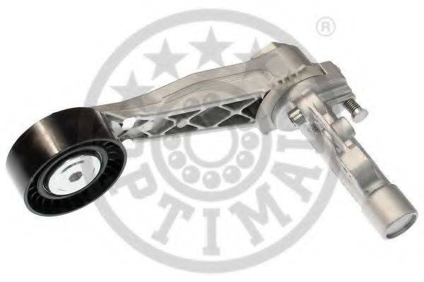 Натяжна планка, полікліновий ремінь