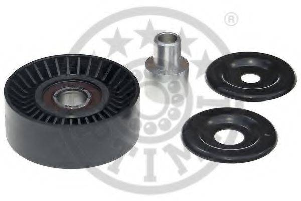 Паразитний / провідний ролик, полікліновий ремінь