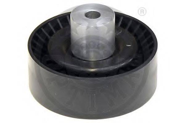 Паразитний / провідний ролик, полікліновий ремінь