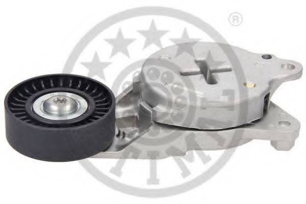 Натяжна планка, полікліновий ремінь