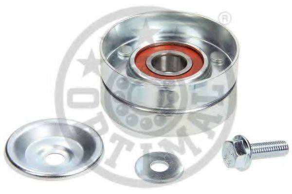 Паразитний / провідний ролик, полікліновий ремінь