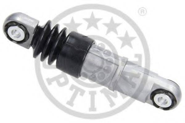 Амортизатор, полікліновий ремінь