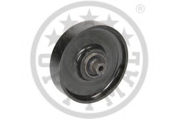 Паразитний / провідний ролик, полікліновий ремінь