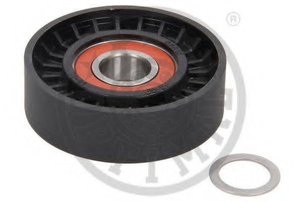 Паразитний / провідний ролик, полікліновий ремінь