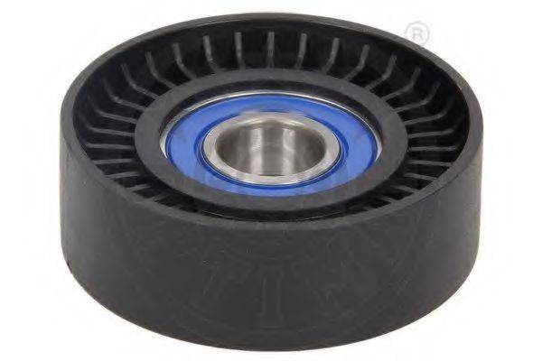 Паразитний / провідний ролик, полікліновий ремінь