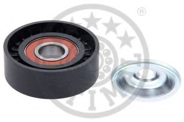 Паразитний / провідний ролик, полікліновий ремінь