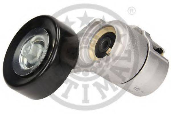 Натяжна планка, полікліновий ремінь