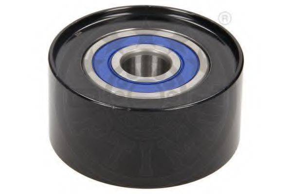 Паразитний / провідний ролик, полікліновий ремінь