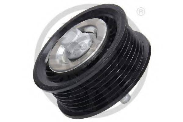 Паразитний / провідний ролик, полікліновий ремінь