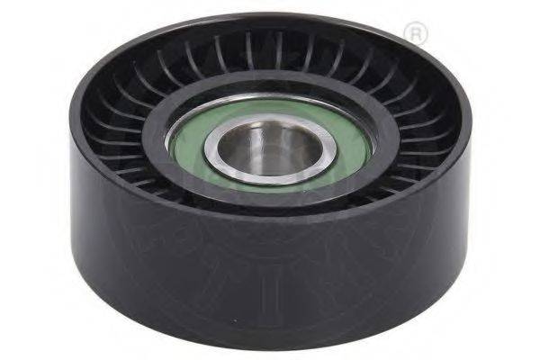 Паразитний / провідний ролик, полікліновий ремінь