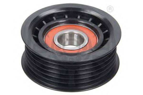 Паразитний / провідний ролик, полікліновий ремінь