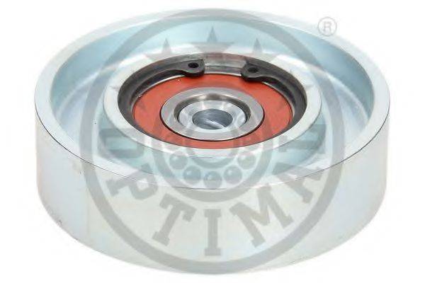 Паразитний / провідний ролик, полікліновий ремінь